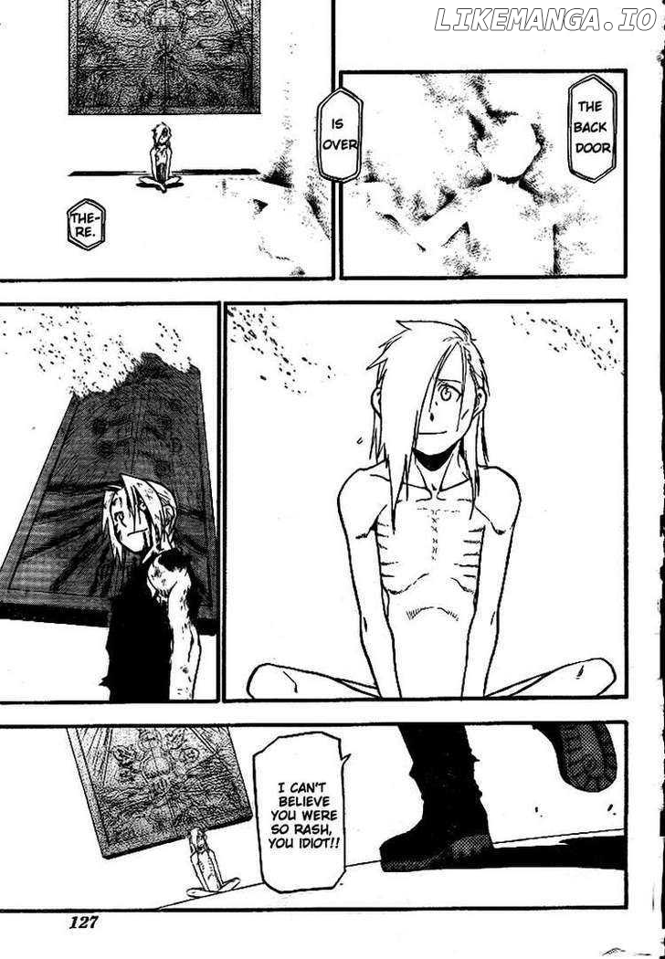 Read Fullmetal Alchemist  Manga Online