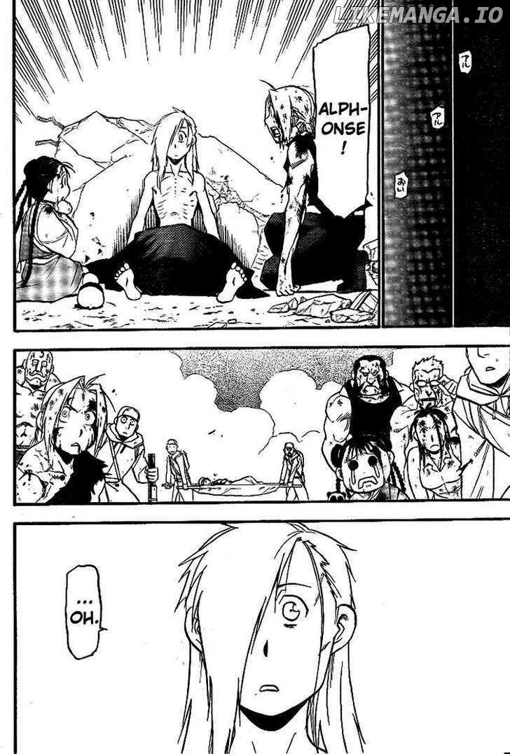 Read Fullmetal Alchemist  Manga Online