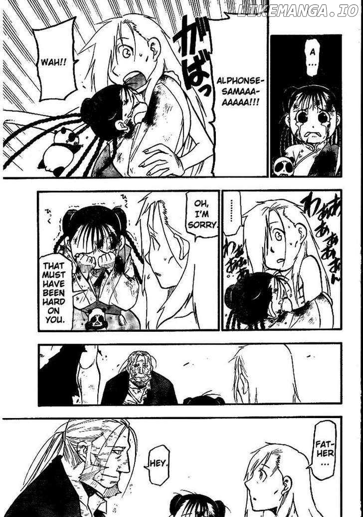 Read Fullmetal Alchemist  Manga Online