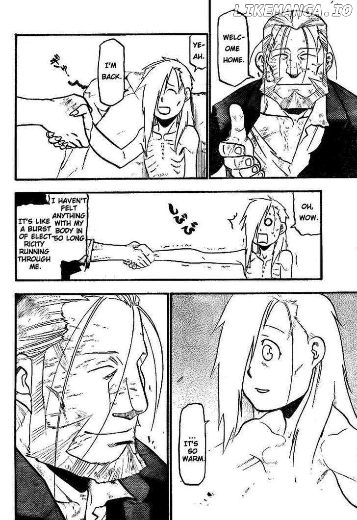 Read Fullmetal Alchemist  Manga Online