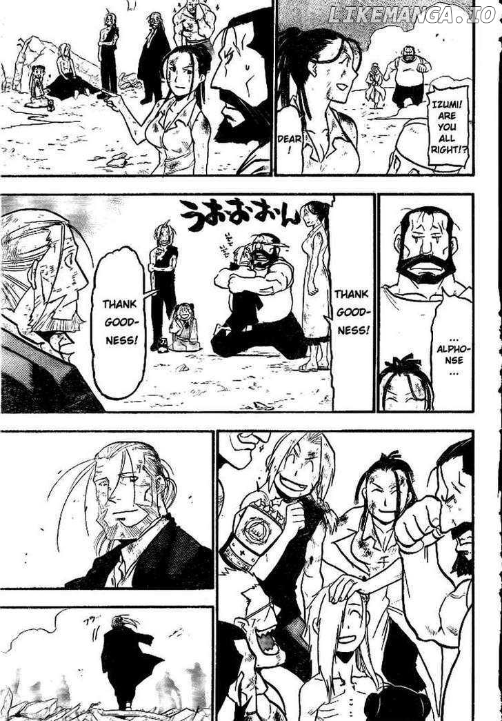 Read Fullmetal Alchemist  Manga Online