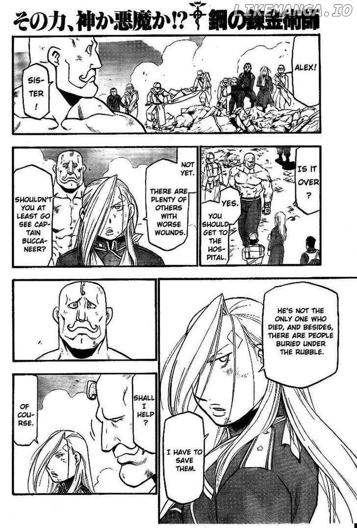 Read Fullmetal Alchemist  Manga Online