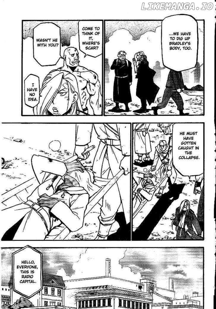 Read Fullmetal Alchemist  Manga Online