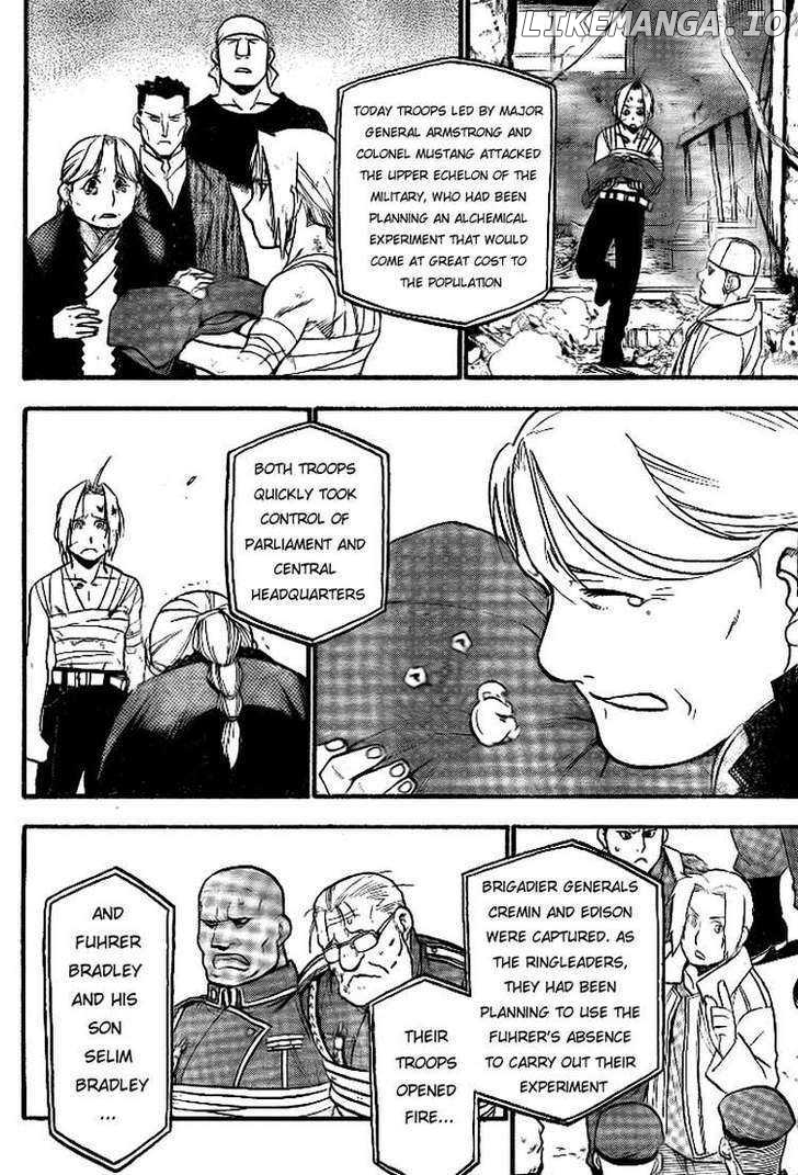 Read Fullmetal Alchemist  Manga Online