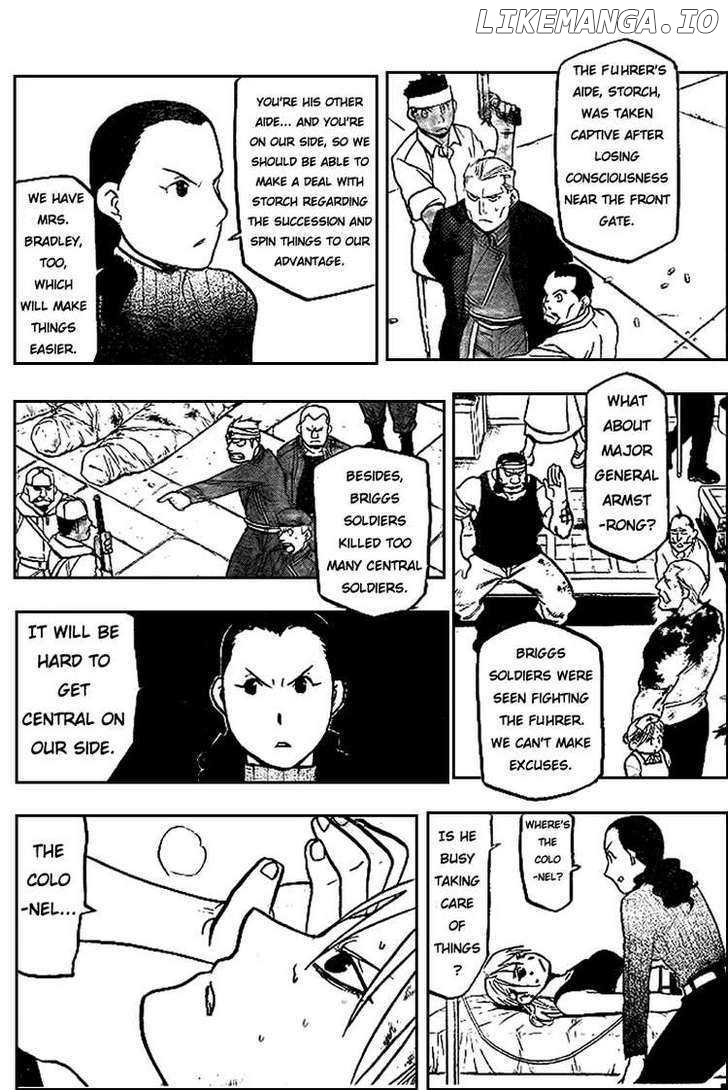Read Fullmetal Alchemist  Manga Online