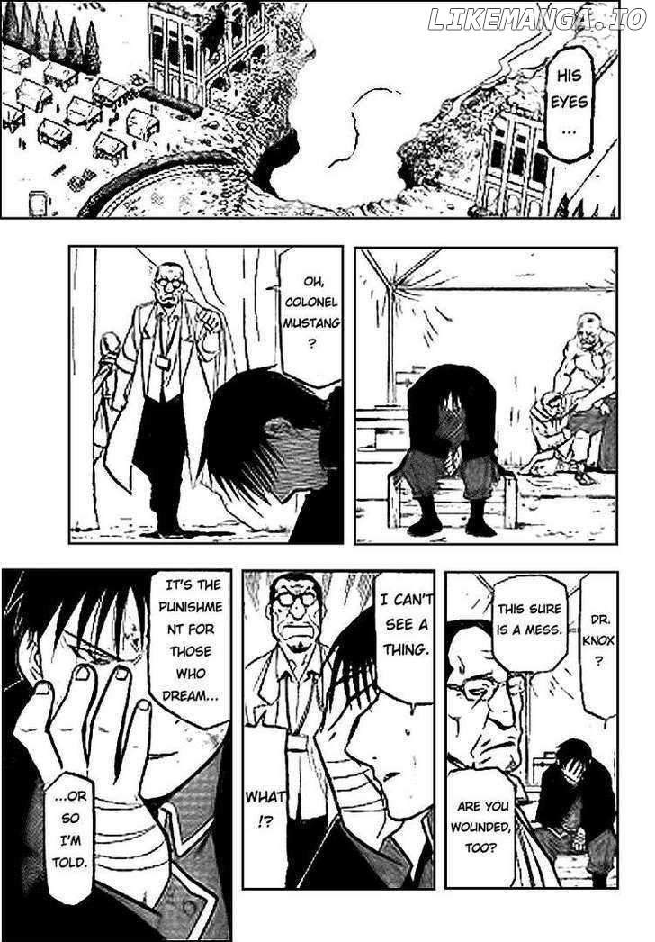 Read Fullmetal Alchemist  Manga Online