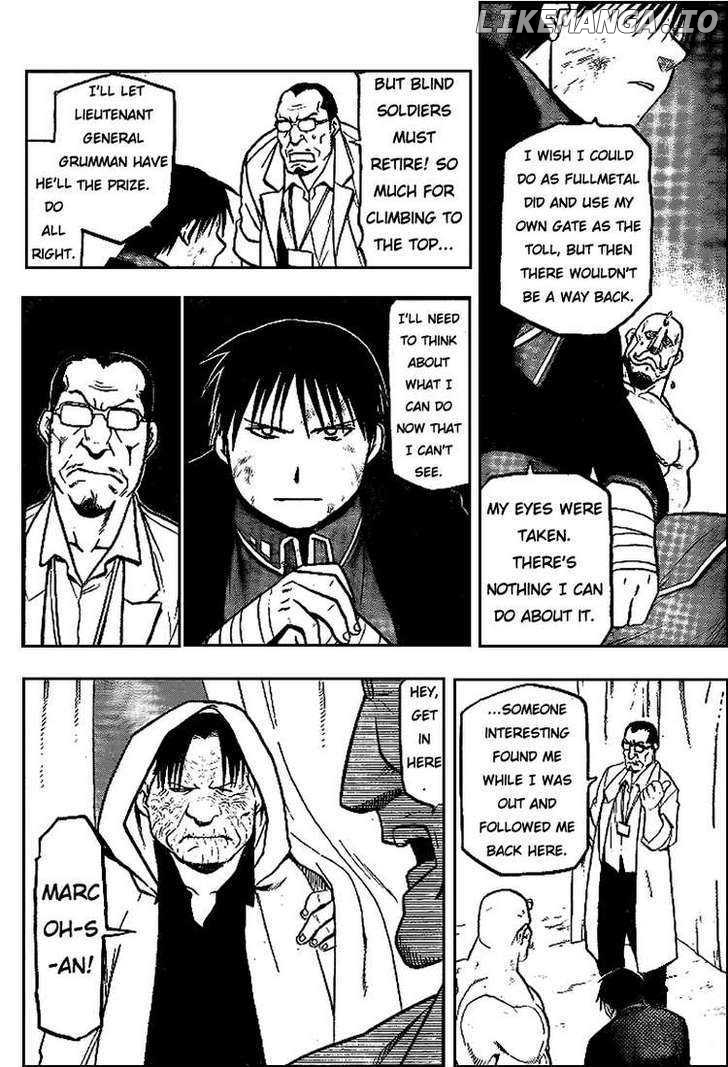 Read Fullmetal Alchemist  Manga Online