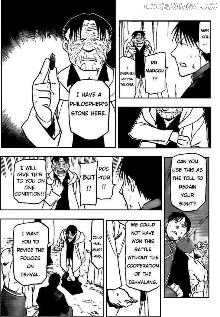 Read Fullmetal Alchemist  Manga Online