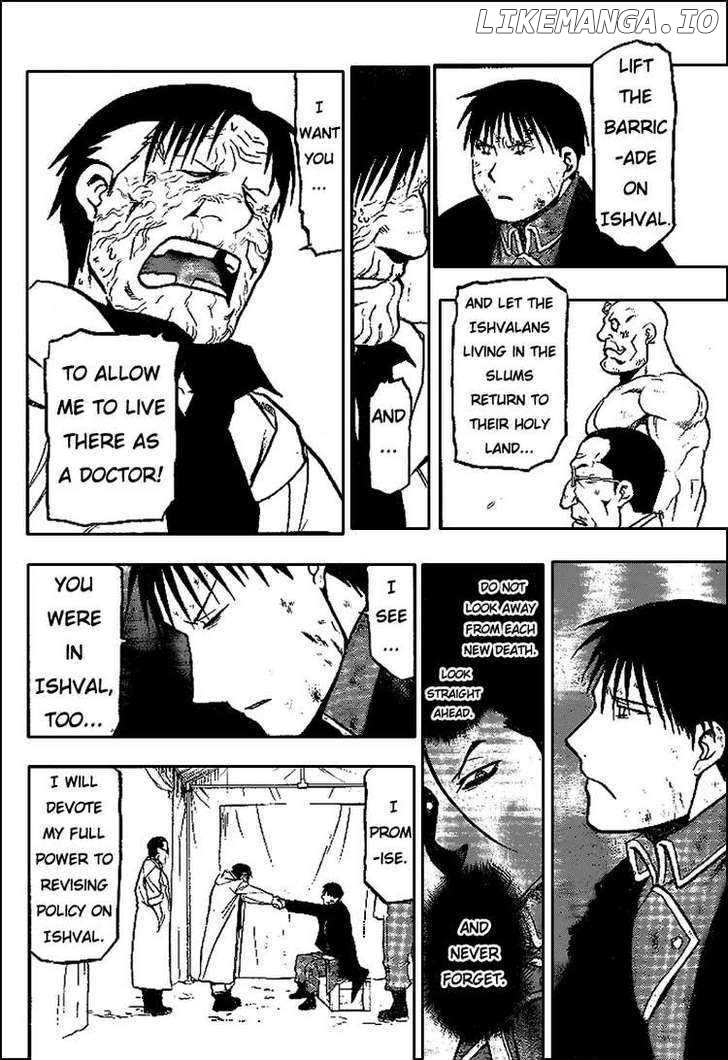 Read Fullmetal Alchemist  Manga Online