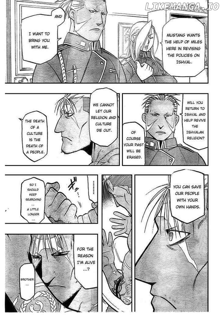 Read Fullmetal Alchemist  Manga Online