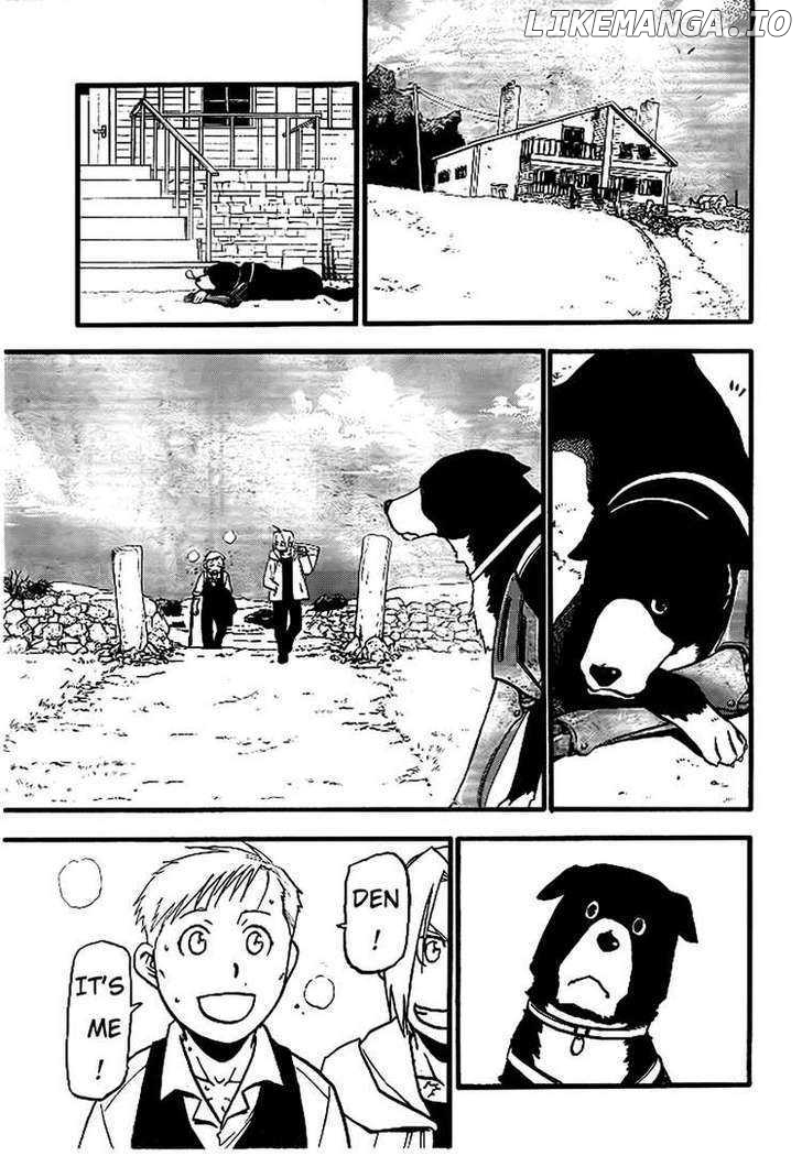 Read Fullmetal Alchemist  Manga Online