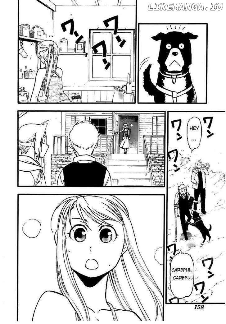 Read Fullmetal Alchemist  Manga Online