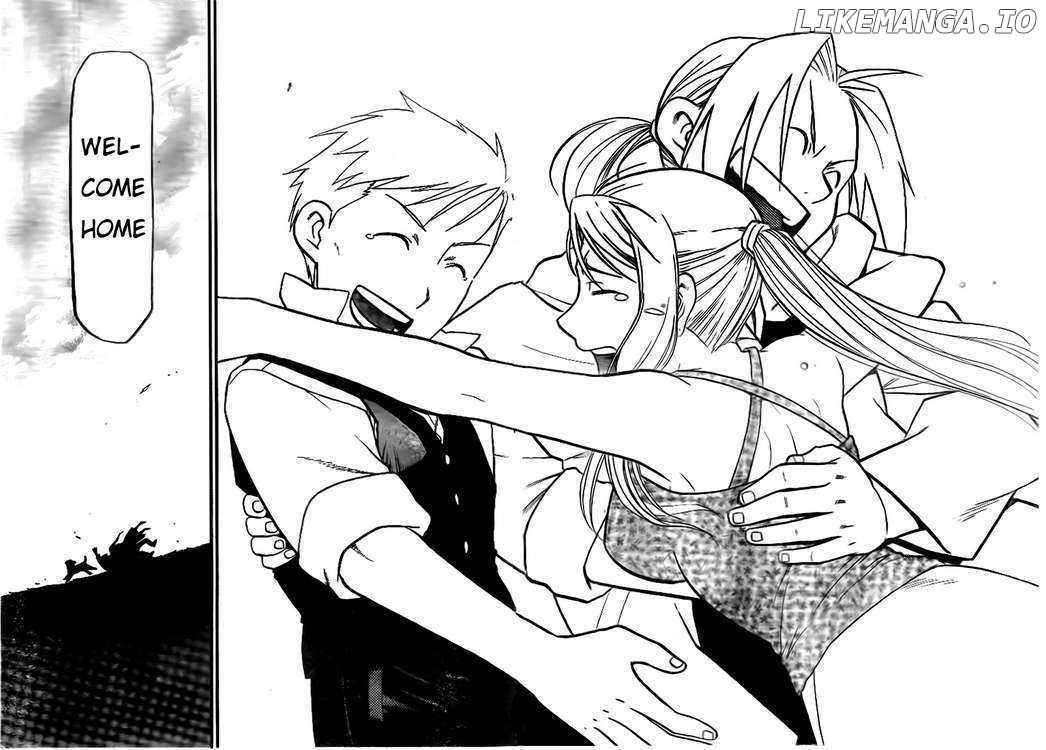 Read Fullmetal Alchemist  Manga Online