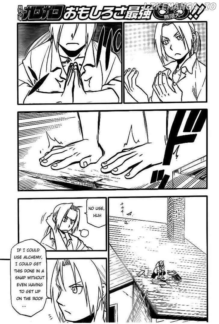 Read Fullmetal Alchemist  Manga Online