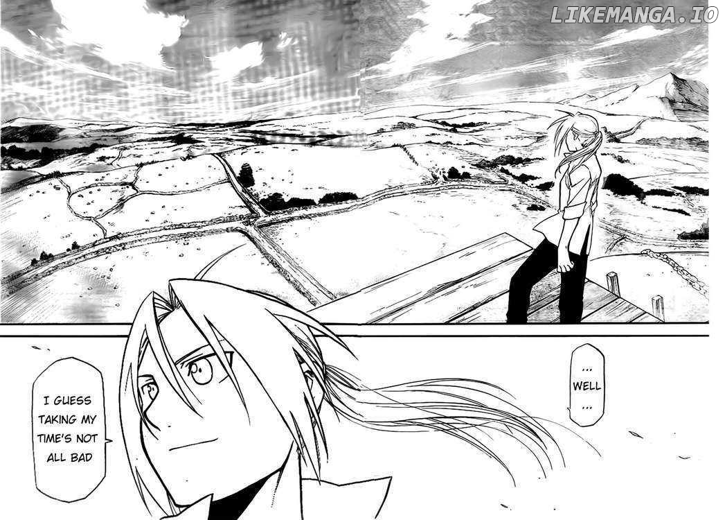 Read Fullmetal Alchemist  Manga Online