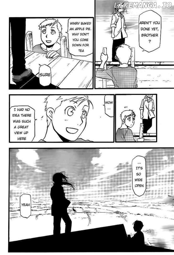 Read Fullmetal Alchemist  Manga Online