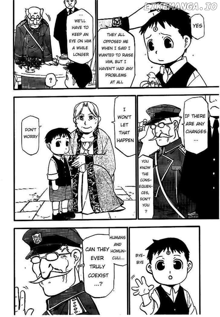 Read Fullmetal Alchemist  Manga Online