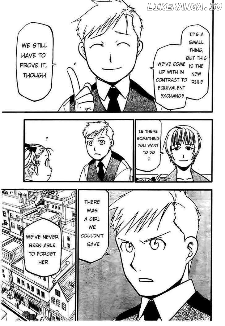 Read Fullmetal Alchemist  Manga Online