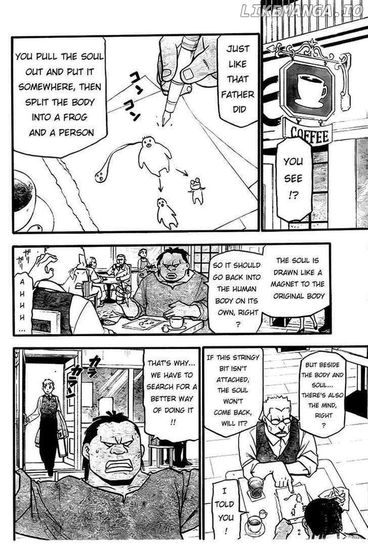 Read Fullmetal Alchemist  Manga Online