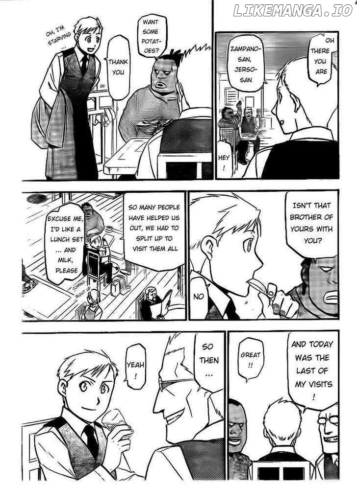 Read Fullmetal Alchemist  Manga Online