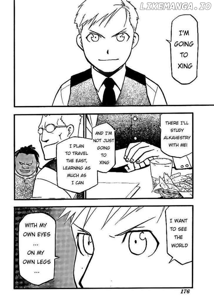 Read Fullmetal Alchemist  Manga Online