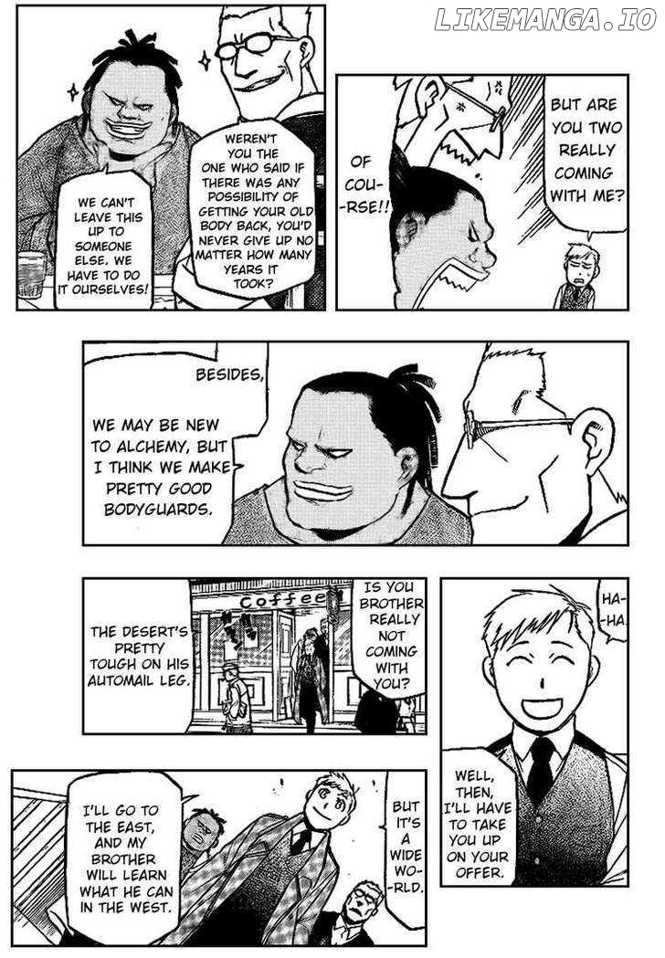 Read Fullmetal Alchemist  Manga Online