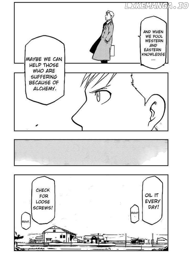 Read Fullmetal Alchemist  Manga Online