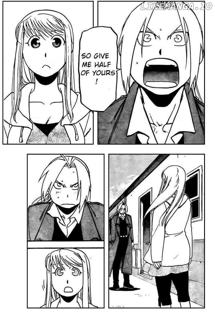 Read Fullmetal Alchemist  Manga Online