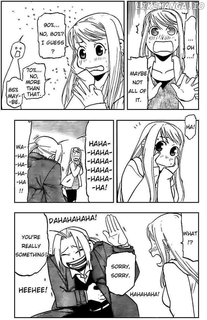 Read Fullmetal Alchemist  Manga Online