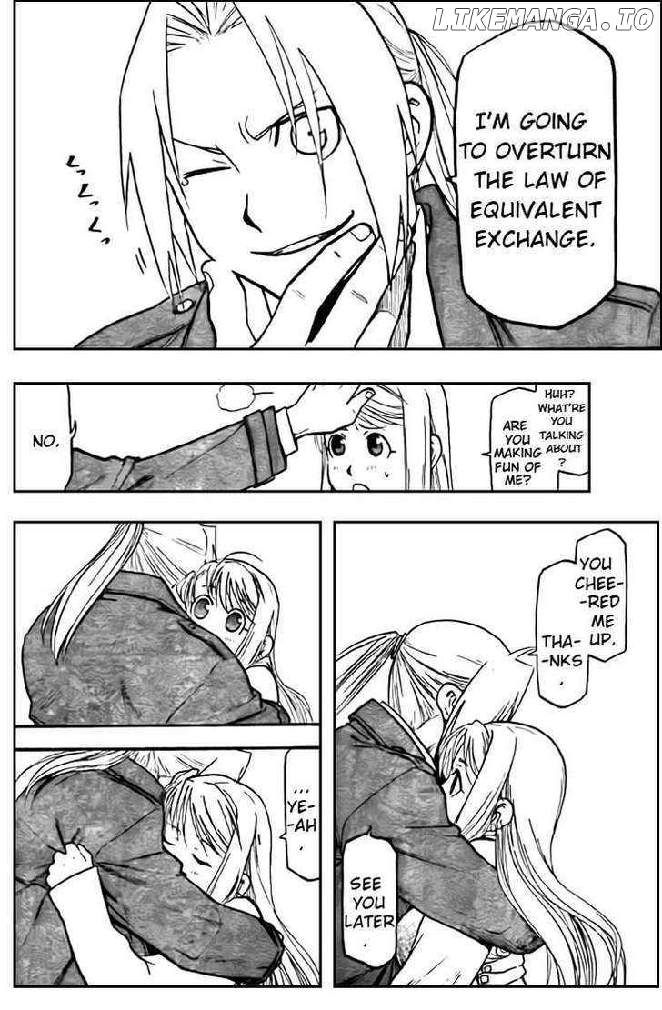 Read Fullmetal Alchemist  Manga Online