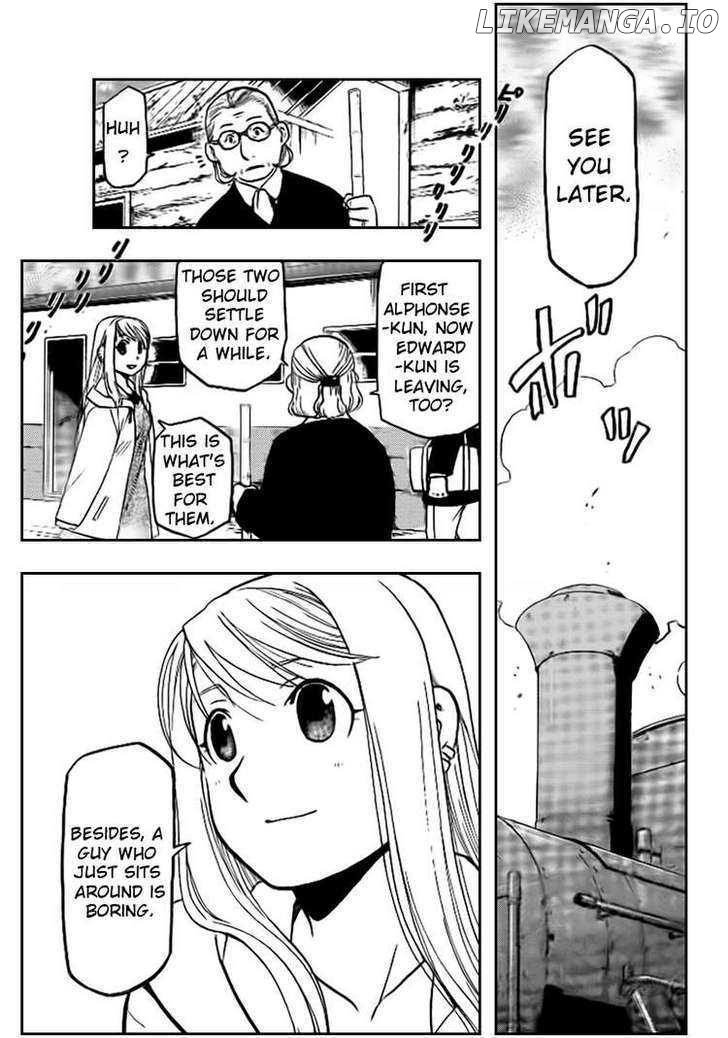 Read Fullmetal Alchemist  Manga Online