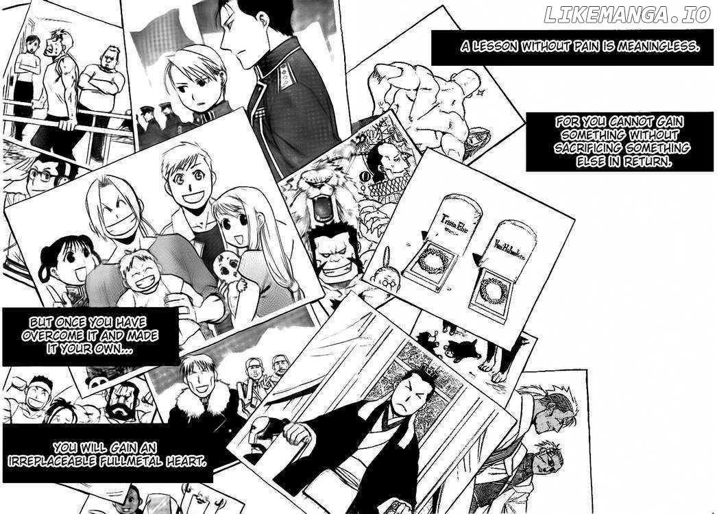 Read Fullmetal Alchemist  Manga Online