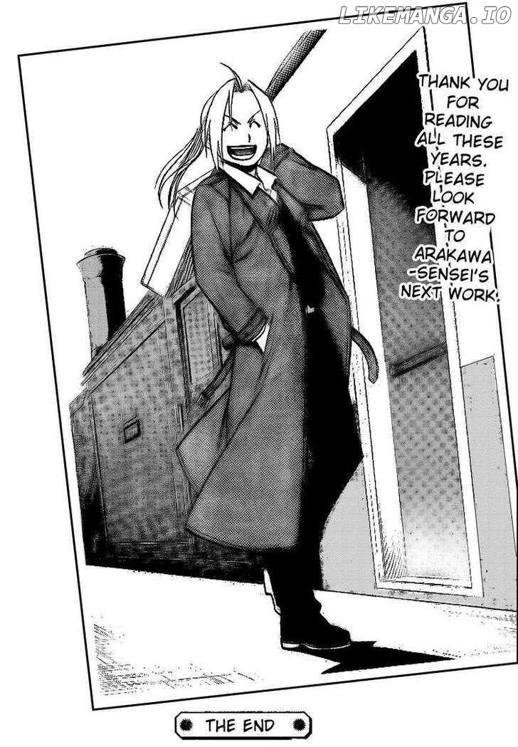 Read Fullmetal Alchemist  Manga Online
