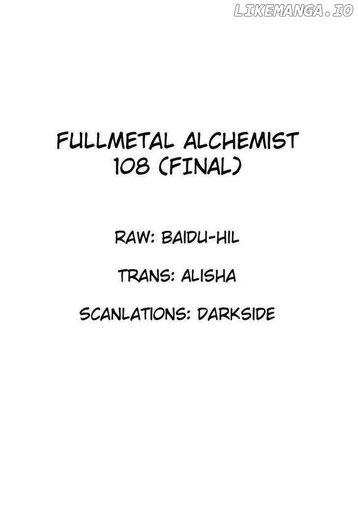 Read Fullmetal Alchemist  Manga Online