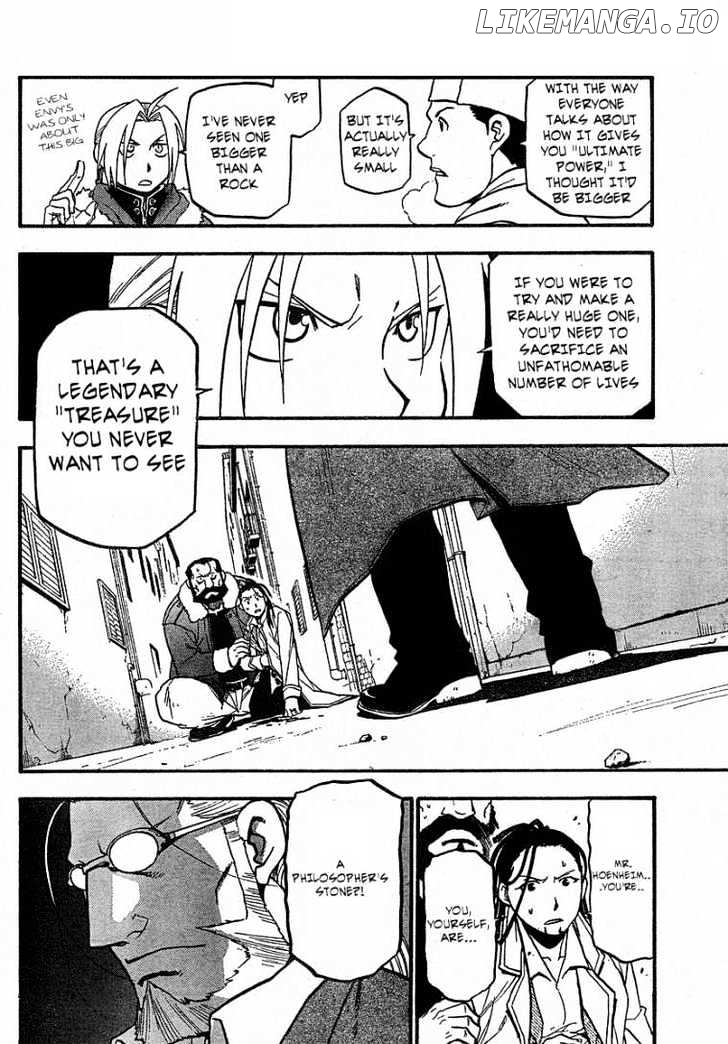 Read Fullmetal Alchemist  Manga Online