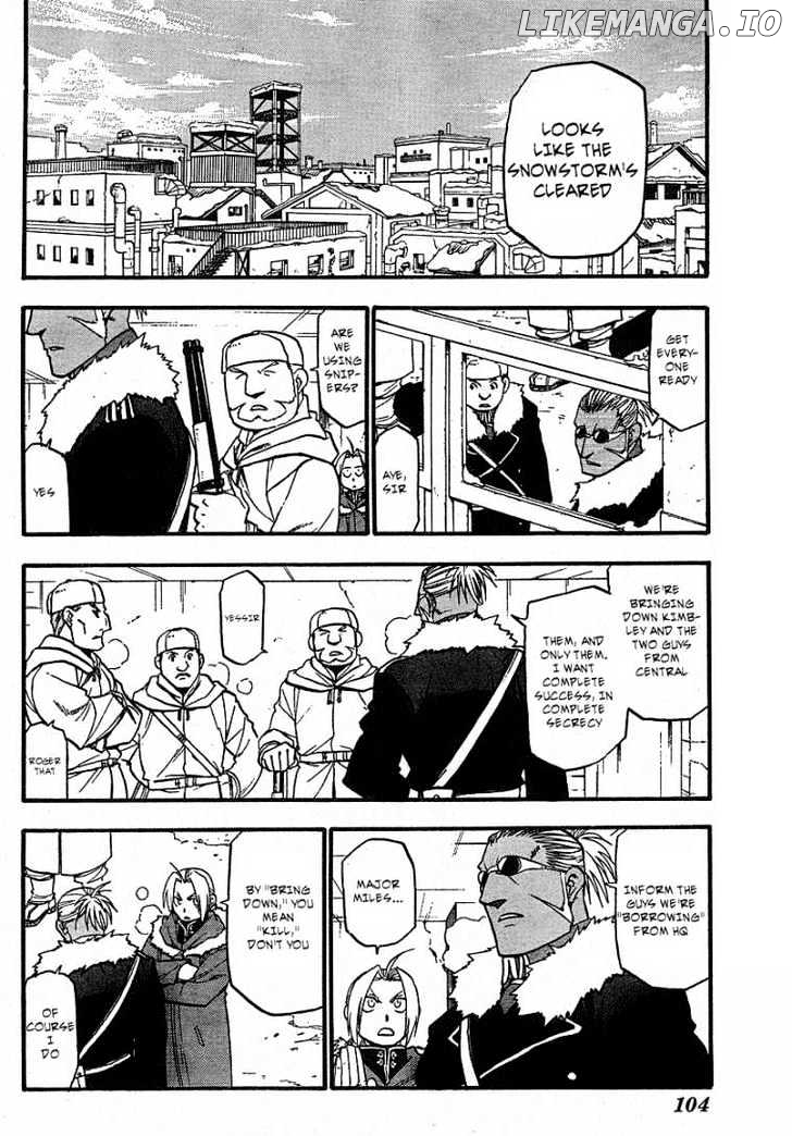 Read Fullmetal Alchemist  Manga Online