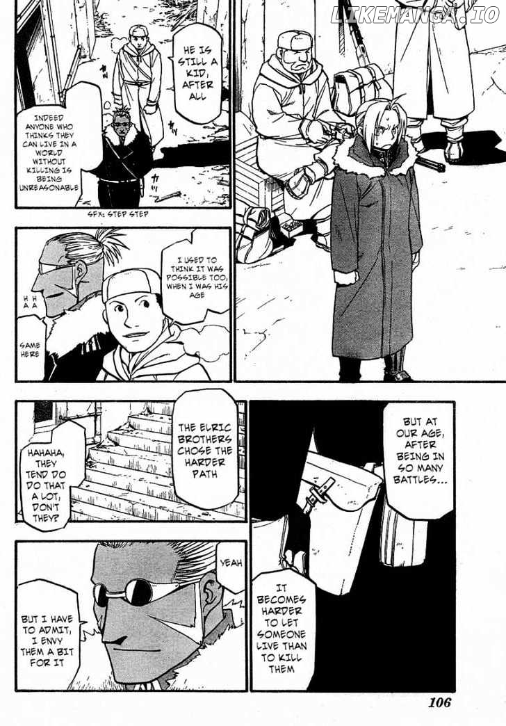 Read Fullmetal Alchemist  Manga Online