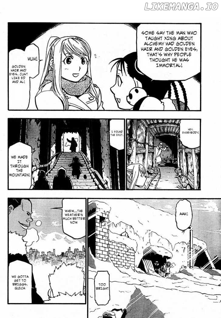 Read Fullmetal Alchemist  Manga Online