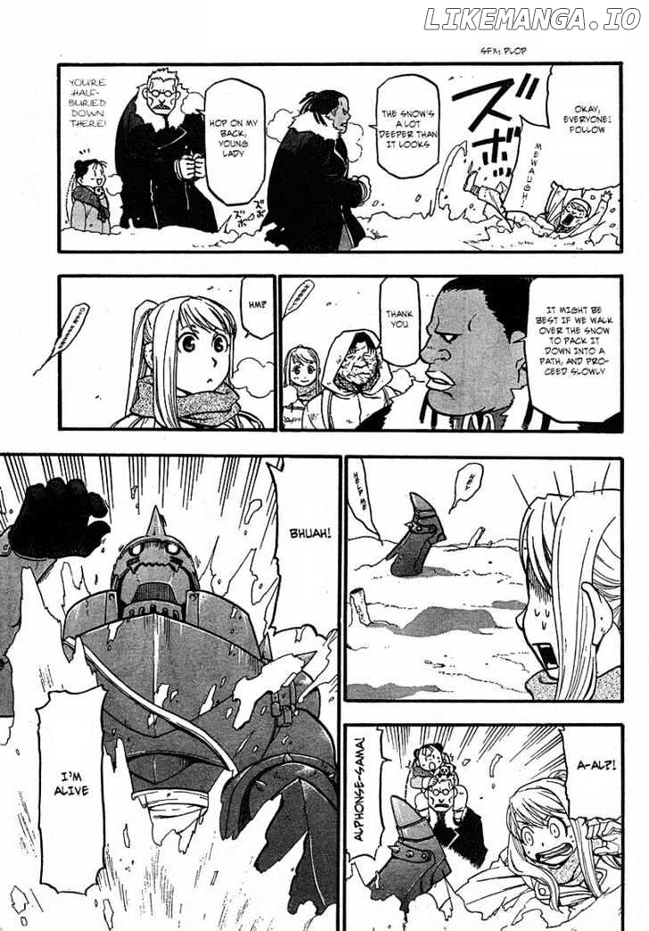 Read Fullmetal Alchemist  Manga Online