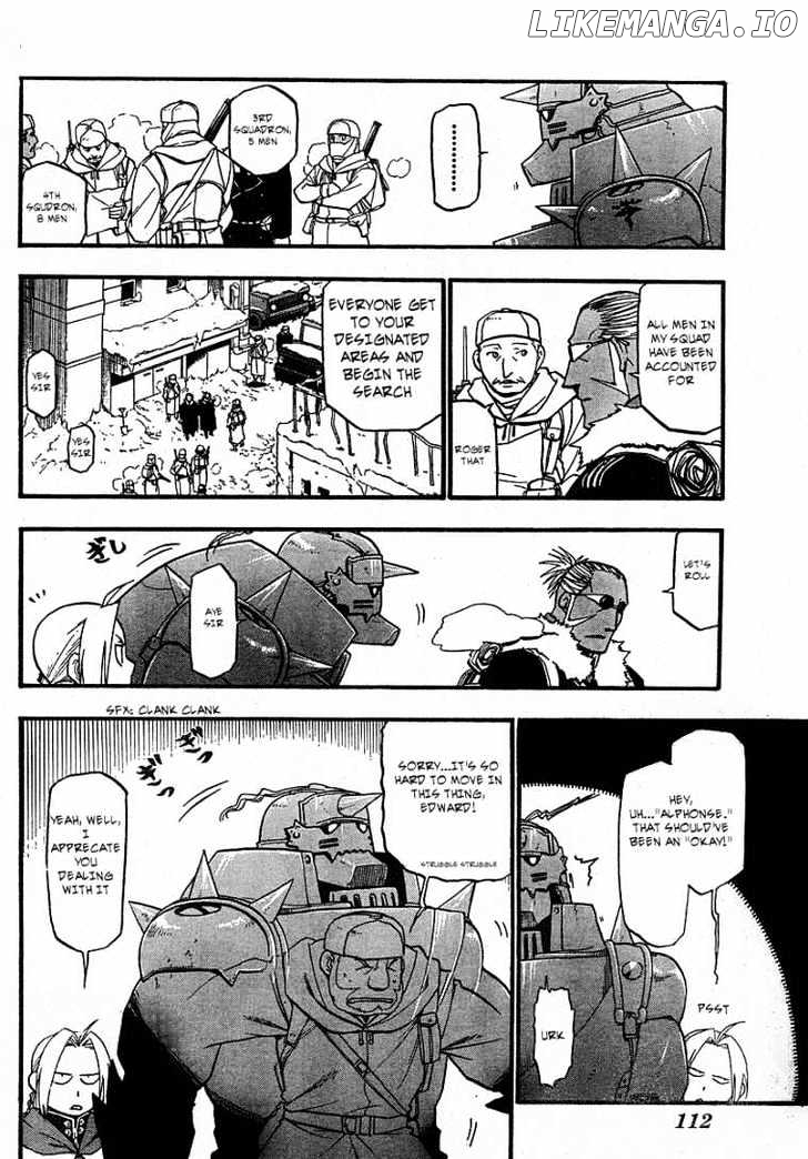 Read Fullmetal Alchemist  Manga Online