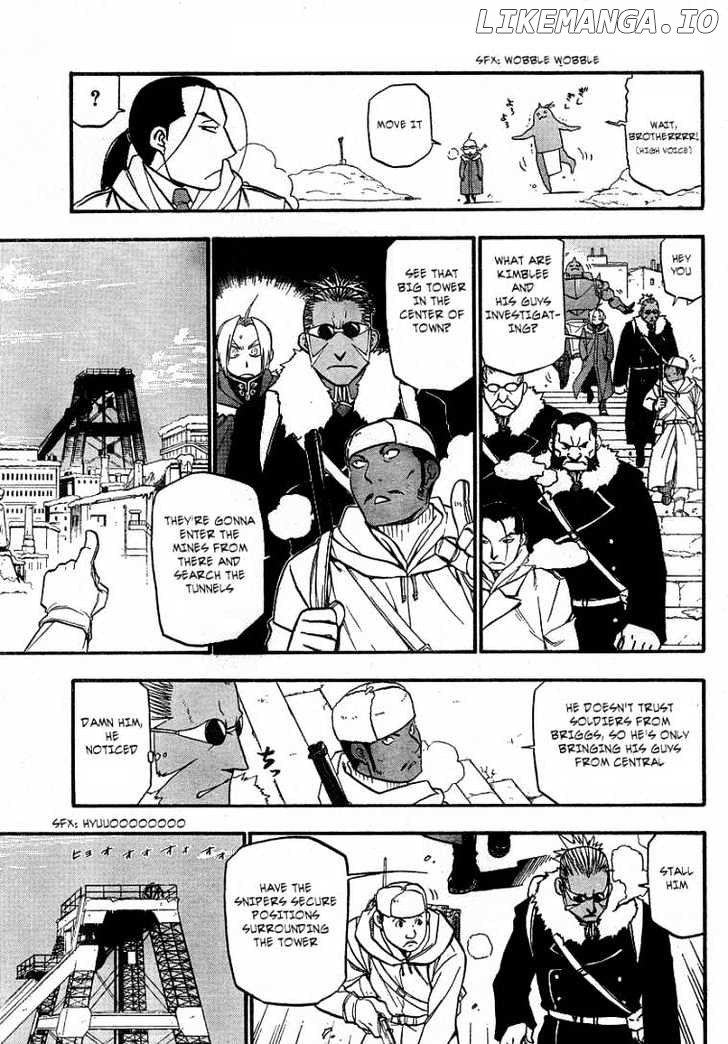 Read Fullmetal Alchemist  Manga Online