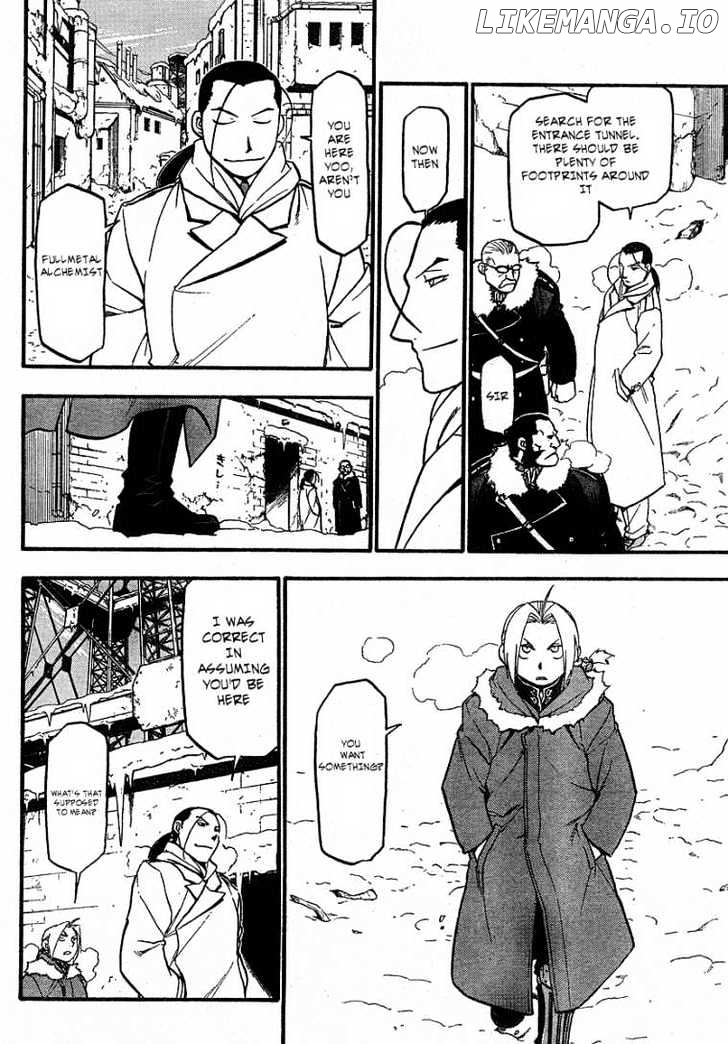 Read Fullmetal Alchemist  Manga Online