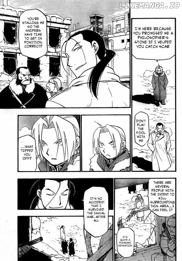 Read Fullmetal Alchemist  Manga Online