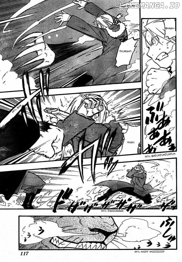 Read Fullmetal Alchemist  Manga Online
