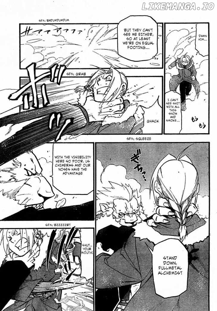 Read Fullmetal Alchemist  Manga Online
