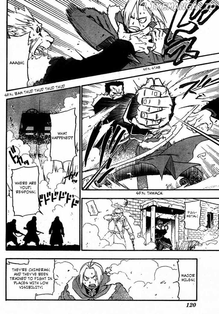 Read Fullmetal Alchemist  Manga Online