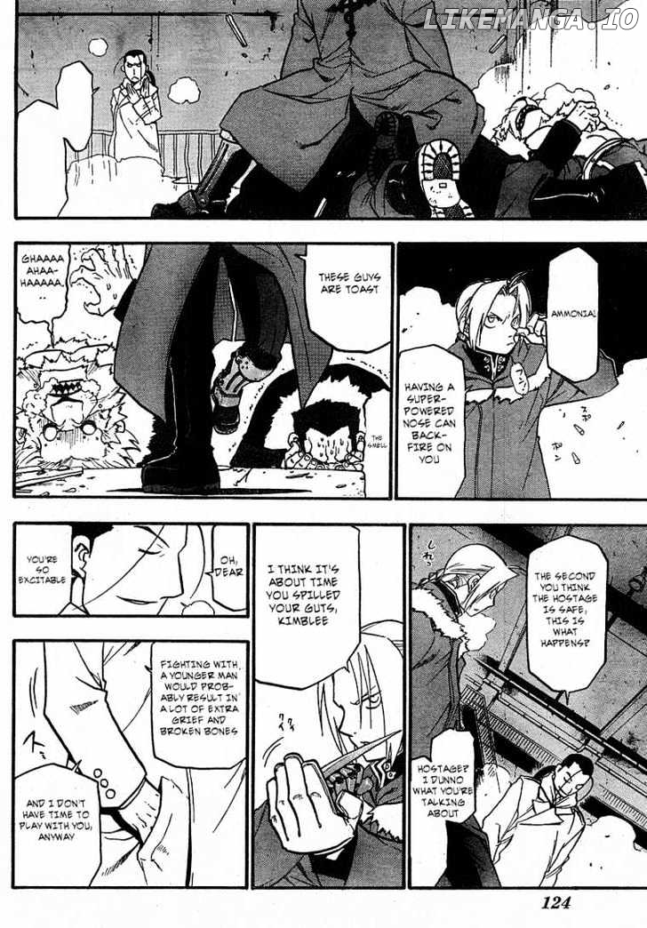 Read Fullmetal Alchemist  Manga Online