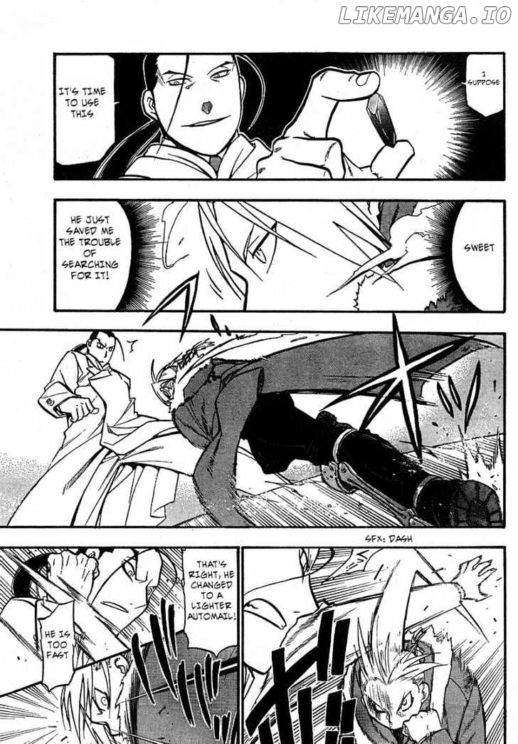 Read Fullmetal Alchemist  Manga Online