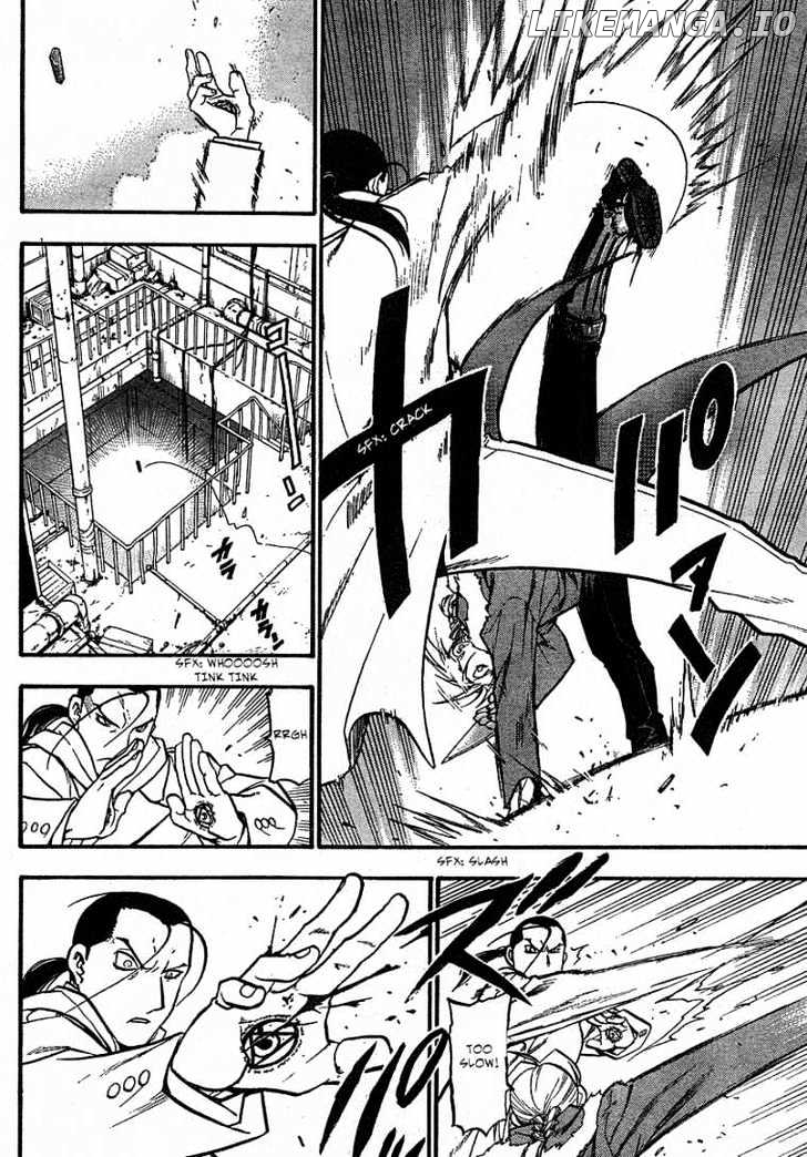 Read Fullmetal Alchemist  Manga Online