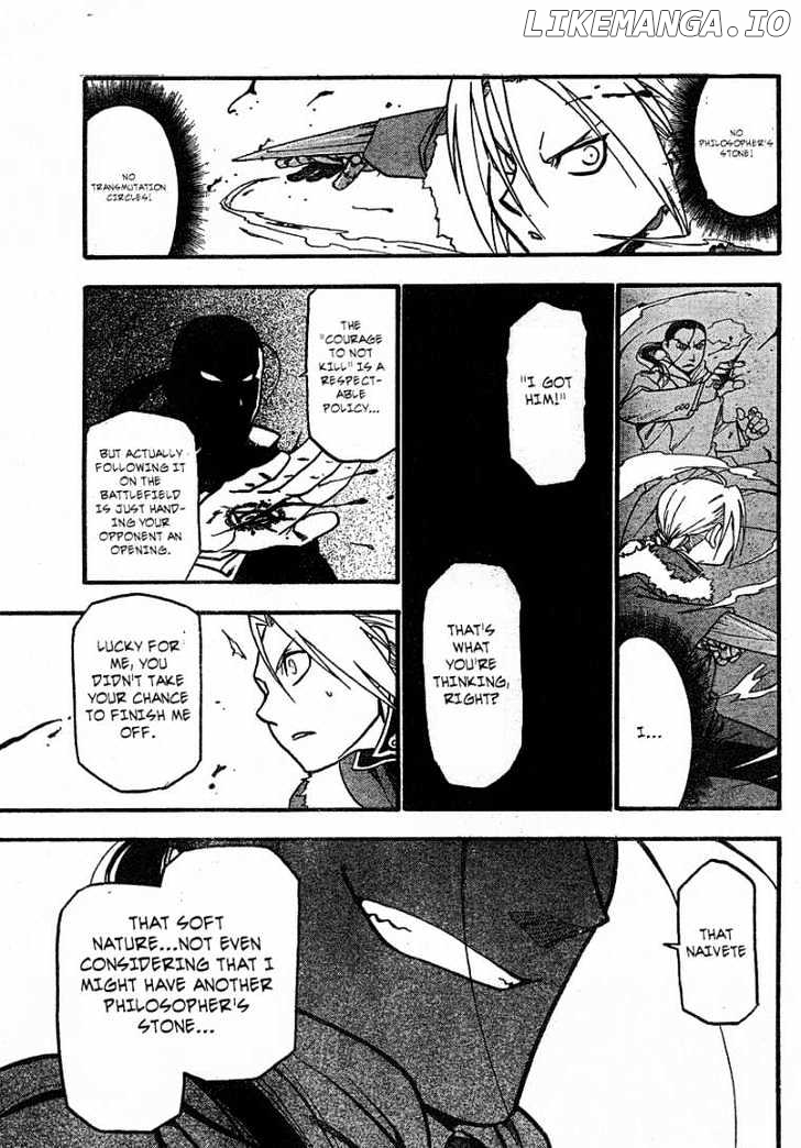 Read Fullmetal Alchemist  Manga Online